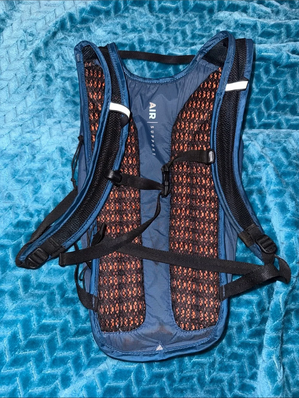 CamelBak Classic Light Hydration Pack - Gibraltar Navy - No Straw